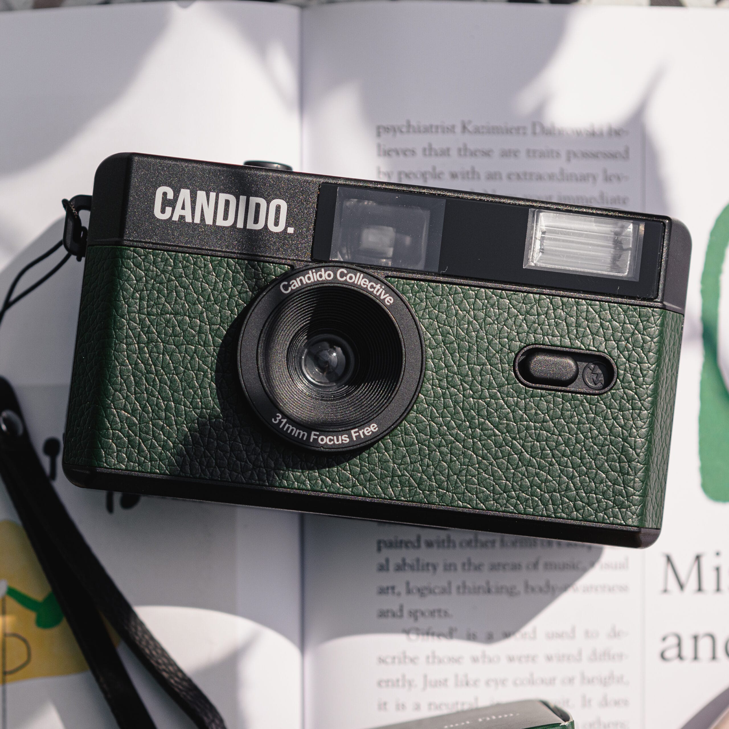 camara Green c rollo de 200_2
